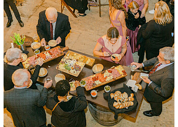 St Catharines caterer PigOut Catering