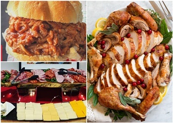 St Catharines caterer PigOut Catering