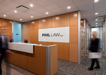 Kelowna medical malpractice lawyer Pihl Law Corporation
