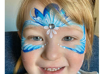 Oshawa face painting Pika Pika Parties