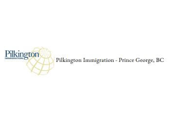 Prince George immigration lawyer Pilkington Immigration Law Firm