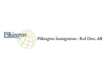Red Deer immigration lawyer Pilkington Immigration Law Firm