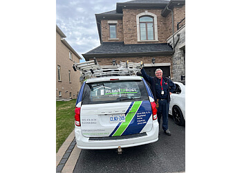 Whitby home inspector Pillar To Post Home Inspectors Whitby