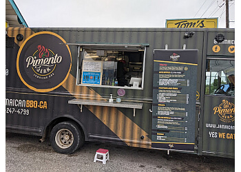 Markham food truck Pimento Jerk Food Truck