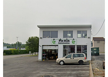 Niagara Falls car repair shop Pin Oak Automotive