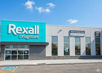 PinPoint-Infinity Health PinPoint-Infinity Health - Oakville, ON Walk-In Medical Clinics - Clinic Exterior Image