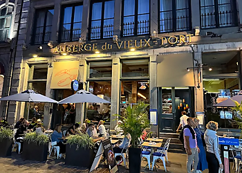 Pincette Lobster Bar - Montreal, QC Restaurants De Fruits De Mer - Restaurant Exterior Image