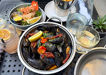 Pincette Lobster Bar Pincette Lobster Bar - Montreal, QC Restaurants De Fruits De Mer - Dish Image