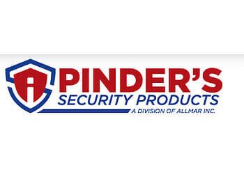 St Catharines security system Pinder's Security Products