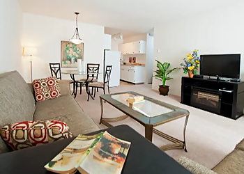 Pine Ridge Group - Nanaimo, BC Apartments For Rent - Apartment Interior Image