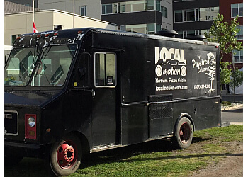 Thunder Bay Camions De Nourriture Pinetree Catering