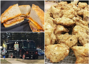 Thunder Bay Camions De Nourriture Pinetree Catering