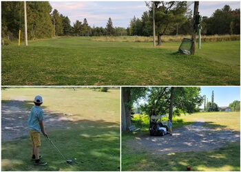 North Bay Terrains de golf Pinewood Park Golf Course