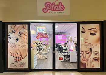 Saint John nail salon Pink Nails & Spa INC-Saint John