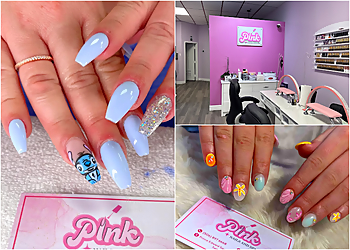 Saint John nail salon Pink Nails & Spa INC-Saint John