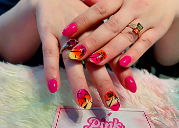 Saint John Salons De Manucure Pink Nails & Spa INC-Saint John