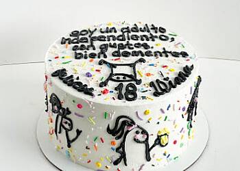 Pink Oven - Grande Prairie, AB Cakes - Service Highlights