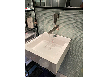 North Vancouver Plombiers Pink Plumbing.ca