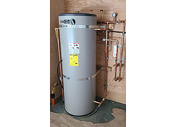 North Vancouver Plombiers Pink Plumbing.ca