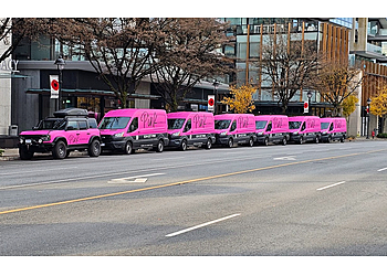 North Vancouver Plombiers Pink Plumbing.ca