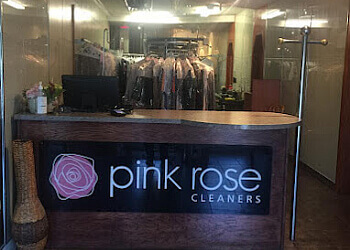 Oakville dry cleaner Pink Rose Cleaners Oakville