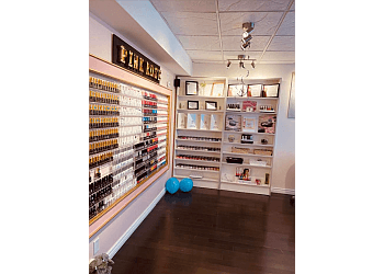 Regina Nail Salons Pink Rose Nails & Spa