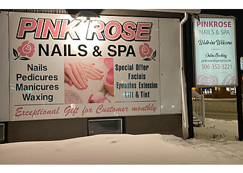 Pink Rose Nails & Spa 