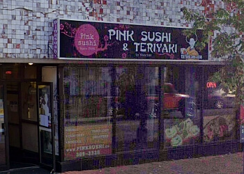 Moncton sushi Pink Sushi