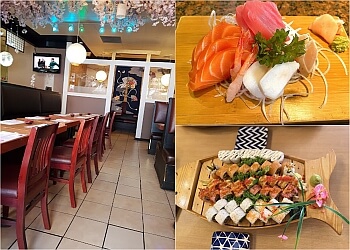 Moncton sushi Pink Sushi