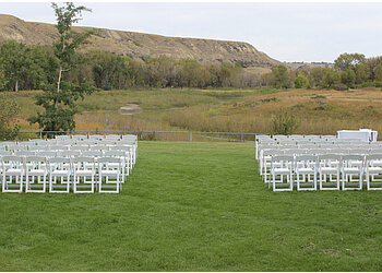 Lethbridge event rental company Pink Tie Events