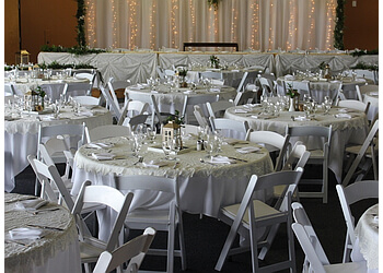 Lethbridge event rental company Pink Tie Events