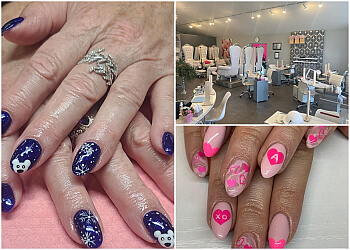 Kamloops nail salon Pink With Envy Nails & Esthetics