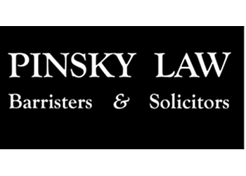 Huntsville employment lawyer Pinksy Law Huntsville