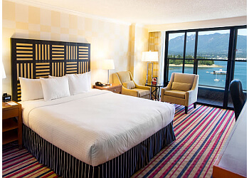 Vancouver hotel Pinnacle Hotel Harbourfront