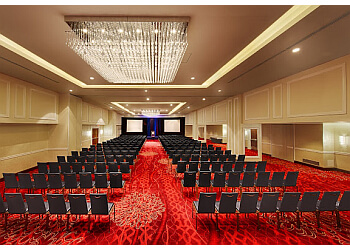 Vancouver hotel Pinnacle Hotel Harbourfront