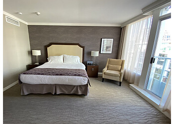 North Vancouver Hôtels Pinnacle Hotel at the Pier