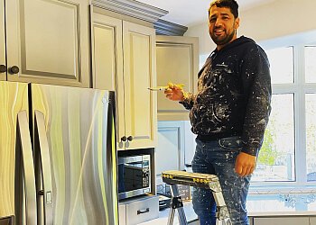 Saint John painter Pinnacle Painting