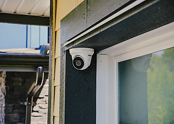 Pinnacle Security Solutions Pinnacle Security Solutions - Abbotsford, BC Security Systems - Project Image