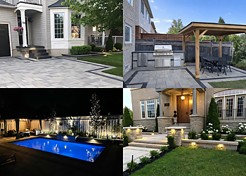 Pinnacle Stone And Design - Milton, ON Paysagistes - Residential Service Image