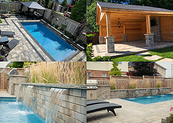 Pinnacle Stone And Design - Milton, ON Paysagistes - Outdoor Work Image