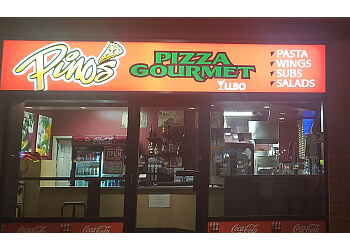 Stratford pizza place Pino's Pizza