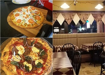 Stratford pizza place Pino's Pizza