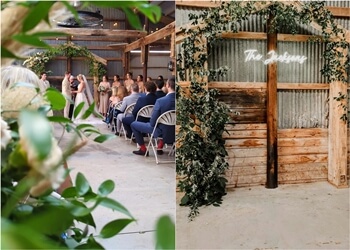 Hamilton wedding planner Pinot & Posh Events