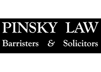 Brantford intellectual property lawyer Pinsky Law  image 1