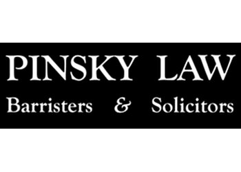 Belleville intellectual property lawyer Pinsky Law Belleville image 1