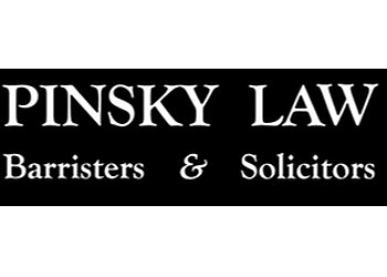 Whitby intellectual property lawyer Pinsky Law Whitby  image 1