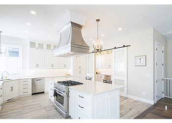 Sherwood Park Ébénisteries Pioneer Cabinets Ltd.