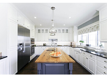 Sherwood Park Ébénisteries Pioneer Cabinets Ltd.