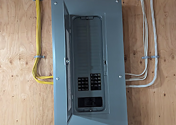 Fredericton Électriciens Pioneer Electrical Services Ltd