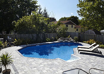 Brantford pool service Pioneer Family Pools